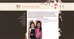 Desktop Screenshot of giftsbygodsgirls.weebly.com