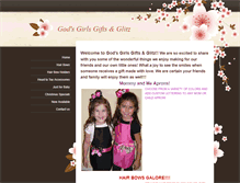 Tablet Screenshot of giftsbygodsgirls.weebly.com