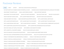 Tablet Screenshot of footwearreviews22.weebly.com