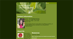 Desktop Screenshot of bmsnicosia.weebly.com