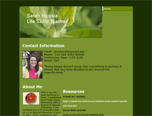 Tablet Screenshot of bmsnicosia.weebly.com