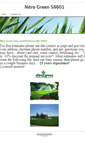 Mobile Screenshot of nitrogreen58601.weebly.com