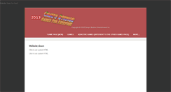 Desktop Screenshot of campostudios.weebly.com