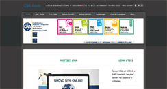 Desktop Screenshot of cna-casa.weebly.com