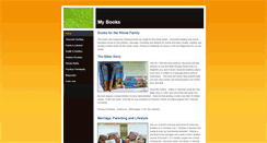 Desktop Screenshot of bookspecial.weebly.com