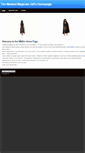 Mobile Screenshot of maskedmagic.weebly.com