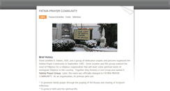 Desktop Screenshot of fatimaprayercommunity.weebly.com