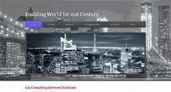 Desktop Screenshot of c21world.weebly.com