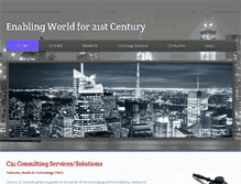 Tablet Screenshot of c21world.weebly.com