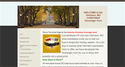 Desktop Screenshot of hermannhunt.weebly.com