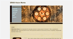 Desktop Screenshot of erosvisionworks.weebly.com