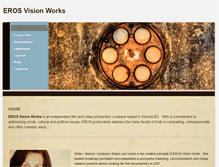 Tablet Screenshot of erosvisionworks.weebly.com