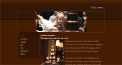 Desktop Screenshot of choc-amoruk.weebly.com