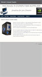 Mobile Screenshot of michaelscomputersupplies.weebly.com