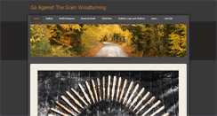 Desktop Screenshot of goagainstthegrain.weebly.com