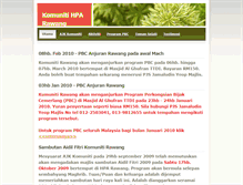 Tablet Screenshot of kparawang.weebly.com