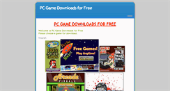 Desktop Screenshot of free-p-c-games.weebly.com