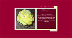 Desktop Screenshot of kkcupcakekingdom.weebly.com