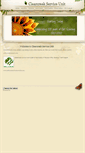 Mobile Screenshot of clearcreekserviceunit.weebly.com