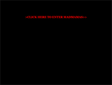 Tablet Screenshot of madmamasve.weebly.com