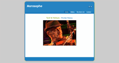Desktop Screenshot of morosophe.weebly.com