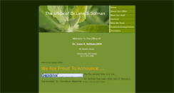 Desktop Screenshot of drlanesofman.weebly.com