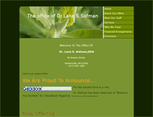 Tablet Screenshot of drlanesofman.weebly.com