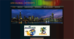 Desktop Screenshot of aimglobal-hornets.weebly.com