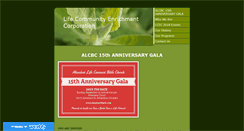 Desktop Screenshot of lifecommunityenrichment.weebly.com