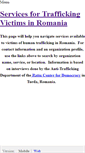Mobile Screenshot of antitraffickservicesro.weebly.com