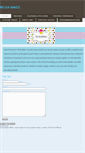 Mobile Screenshot of beckabakes.weebly.com