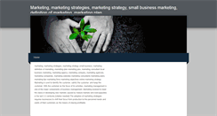 Desktop Screenshot of marketi.weebly.com