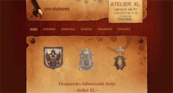 Desktop Screenshot of cnc-duborez.weebly.com