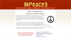 Desktop Screenshot of mpeace3.weebly.com