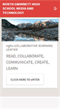 Mobile Screenshot of nghsmedia.weebly.com