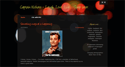 Desktop Screenshot of captainkickass.weebly.com