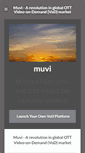Mobile Screenshot of muvistudio.weebly.com