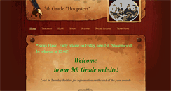 Desktop Screenshot of blueridgetigers5.weebly.com