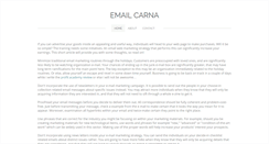 Desktop Screenshot of carnaboulsystem.weebly.com