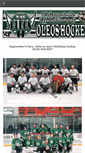 Mobile Screenshot of oleohockey.weebly.com