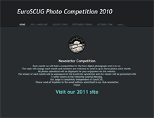Tablet Screenshot of euroscugphotocompetition.weebly.com