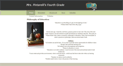 Desktop Screenshot of ppintarelli.weebly.com