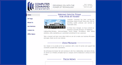 Desktop Screenshot of computercommand.weebly.com