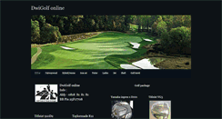 Desktop Screenshot of dwigolf.weebly.com