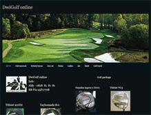 Tablet Screenshot of dwigolf.weebly.com