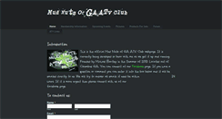 Desktop Screenshot of mudnutzofgaatvclub.weebly.com