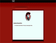 Tablet Screenshot of aafields.weebly.com