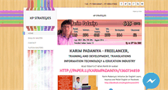 Desktop Screenshot of karimpadaniya.weebly.com