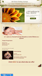 Mobile Screenshot of lifehousehealing.weebly.com