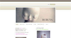 Desktop Screenshot of bubuya.weebly.com